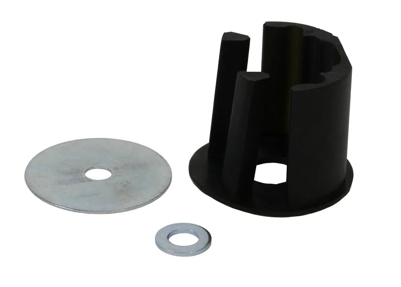 Whiteline 8/03+ Volkswagen Golf / 2/06+ Jetta / 8/06+ Audi TT Front Torque Arm Insert Bushing - Side View