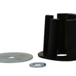Load image into Gallery viewer, Whiteline 8/03+ Volkswagen Golf / 2/06+ Jetta / 8/06+ Audi TT Front Torque Arm Insert Bushing - Back View