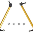 Load image into Gallery viewer, Whiteline 8/06-8/09 Pontiac G8 Front Sway Bar - Link Assembly H/D Adj Steel Ball - Side View