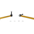 Load image into Gallery viewer, Whiteline 8/06-8/09 Pontiac G8 Front Sway Bar - Link Assembly H/D Adj Steel Ball - Installation View