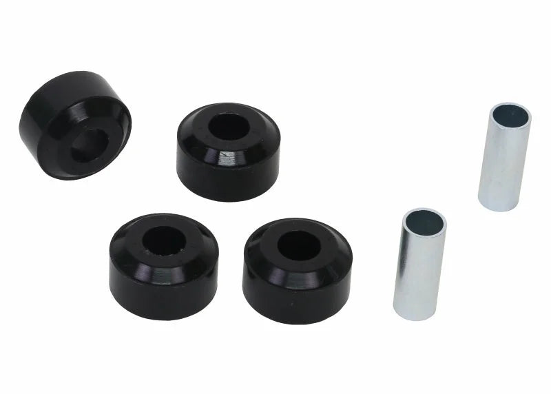 Whiteline 81-85 Toyota Corolla (KE70/KE71/AE70/AE71) Front Strut Rod to Chassis Bushing - Side View