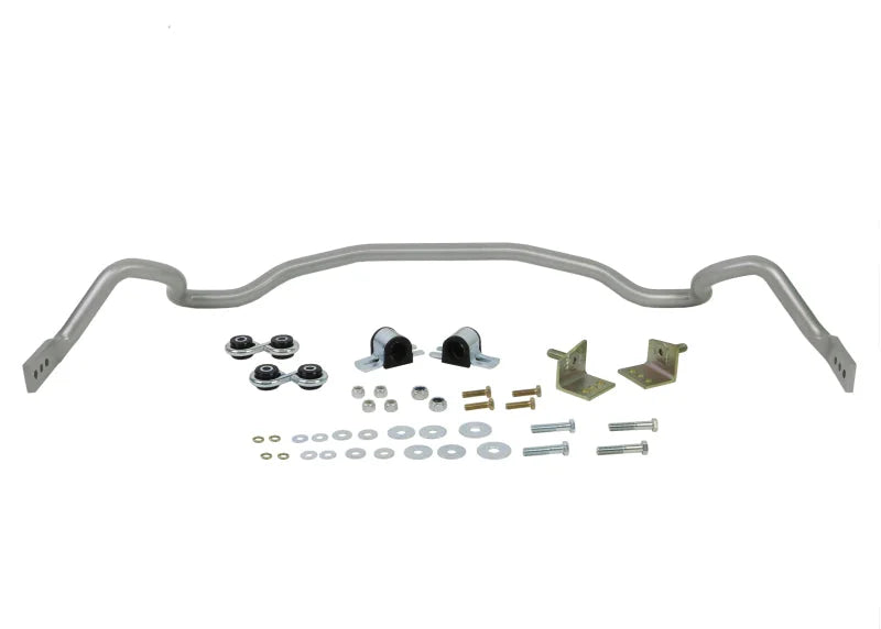 Whiteline 83-86 Toyota Supra MA61  Front 27mm Heavy Duty Adjustable w/OE Swaybar - Installation View