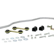 Load image into Gallery viewer, Whiteline 83-86 Toyota Supra MA61 Rear 18mm Heavy Duty Adjustable w/OE Swaybar - Side View