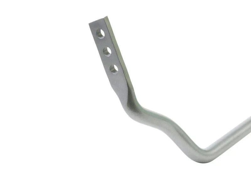 Whiteline 83-86 Toyota Supra MA61 Rear 18mm Heavy Duty Adjustable w/OE Swaybar - Installation View