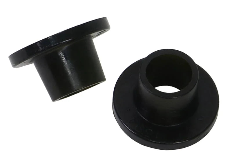 Whiteline 83-89 Mitsubishi Starion Front Steering Idler Bushing Kit - Side View