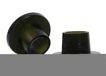 Load image into Gallery viewer, Whiteline 83-89 Mitsubishi Starion Front Steering Idler Bushing Kit - Back View