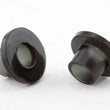 Load image into Gallery viewer, Whiteline 83-89 Mitsubishi Starion Front Steering Idler Bushing Kit - Installation View