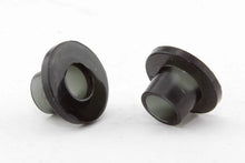 Load image into Gallery viewer, Whiteline 83-89 Mitsubishi Starion Front Steering Idler Bushing Kit - Installation View