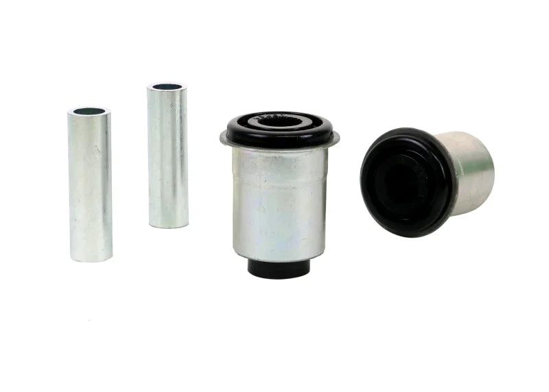 Whiteline 83-93 Ford Mustang GT Front Control Arm Lower Inner Front Bushing Kit - Main Product View