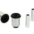 Load image into Gallery viewer, Whiteline 83-93 Ford Mustang GT Front Control Arm Lower Inner Front Bushing Kit - Side View