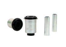 Load image into Gallery viewer, Whiteline 83-93 Ford Mustang GT Front Control Arm Lower Inner Front Bushing Kit - Detail View