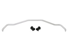 Load image into Gallery viewer, Whiteline 83-94 BMW 3 Series Front 24mm X-Heavy Duty Swaybar - Side View