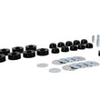 Load image into Gallery viewer, Whiteline 84-88 Toyota 4Runner Body Mount Bushing Assembly Kit - Front/Rear - Main Product View
