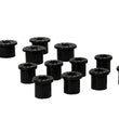 Load image into Gallery viewer, Whiteline 84-89 Toyota 4Runner/Pickup Rear Leaf Spring Shackle Bushing Kit - Main Product View