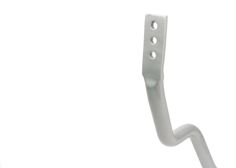 Whiteline 84-96 Nissan 180SX / 1/88-12/91 Silvia Front 27mm Heavy Duty Adjustable Sway Bar - Back View