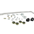 Load image into Gallery viewer, Whiteline 84-96 Nissan 180SX / 89-98 240SX / 88-91 Silvia Front 27mm Heavy Duty Adjustable Sway Bar - Main Product View