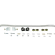 Load image into Gallery viewer, Whiteline 84-96 Nissan 180SX / 89-98 240SX / 88-91 Silvia Front 27mm Heavy Duty Adjustable Sway Bar - Installation View