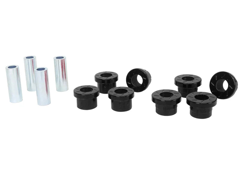 Whiteline 84-96 Toyota 4Runner Control Arm Lower - Inner Front Bushing Kit - Main Product View