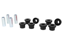 Load image into Gallery viewer, Whiteline 84-96 Toyota 4Runner Control Arm Lower - Inner Front Bushing Kit - Main Product View