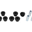Load image into Gallery viewer, Whiteline 84-96 Toyota 4Runner Control Arm Lower - Inner Front Bushing Kit - Side View