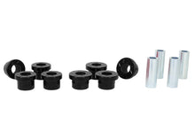 Load image into Gallery viewer, Whiteline 84-96 Toyota 4Runner Control Arm Lower - Inner Front Bushing Kit - Detail View