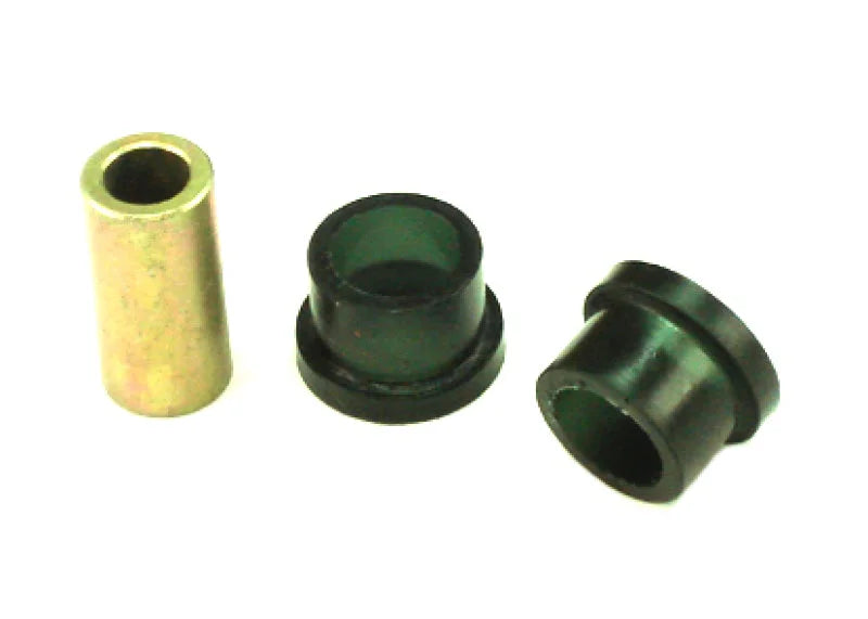 Whiteline 86-91 Mazda RX-7 Rear Control Arm Front Lower Bushing Kit - Main Product View