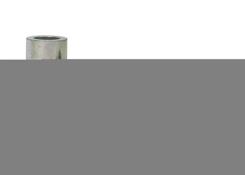 Whiteline 86-91 Mazda RX-7 Rear Control Arm Front Lower Bushing Kit - Side View
