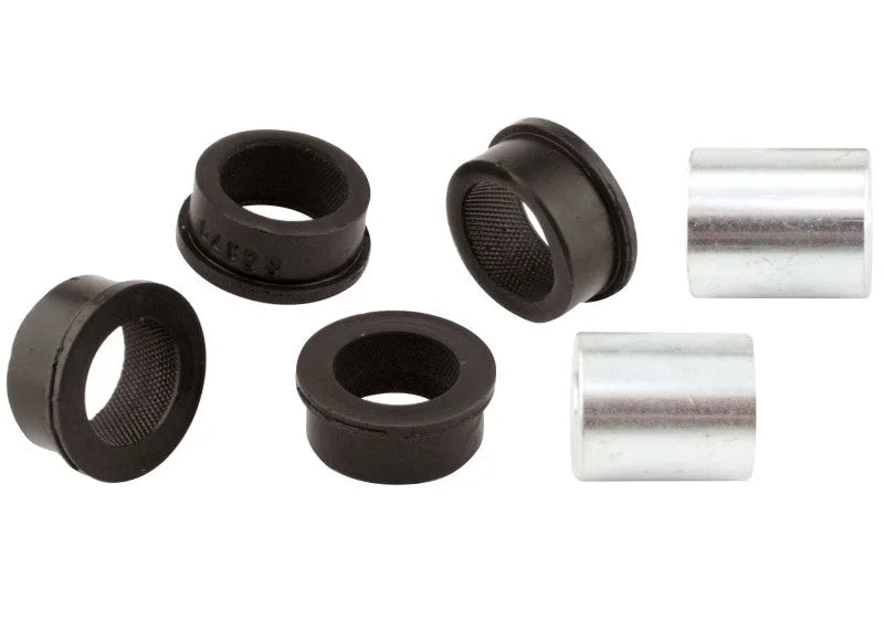 Whiteline 86-91 Mazda RX7 Rear Camber adj kit -  hub upper - Side View