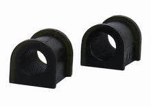 Load image into Gallery viewer, Whiteline 87-89 Toyota MR2 18mm Rear Sway Bar Mount Bushing Kit - Main Product View