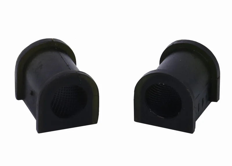 Whiteline 87-89 Toyota MR2 18mm Rear Sway Bar Mount Bushing Kit - Side View