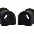 Load image into Gallery viewer, Whiteline 87-89 Toyota MR2 18mm Rear Sway Bar Mount Bushing Kit - Detail View