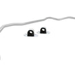 Load image into Gallery viewer, Whiteline 87-92 Toyota Supra MK3 MA70/1 Rear 22mm Heavy Duty Adjustable Swaybar - Main Product View