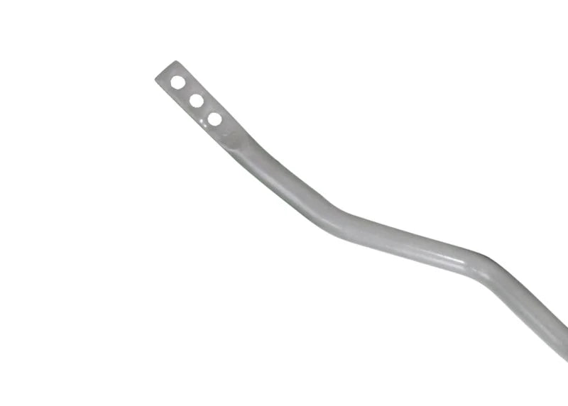 Whiteline 87-92 Toyota Supra MK3 MA70/1 Rear 22mm Heavy Duty Adjustable Swaybar - Back View