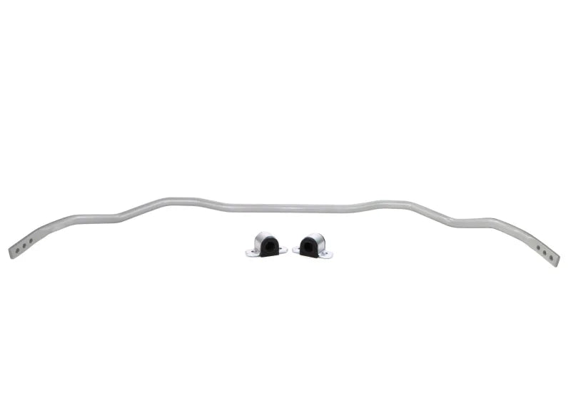 Whiteline 87-92 Toyota Supra MK3 MA70/1 Rear 22mm Heavy Duty Adjustable Swaybar - Installation View