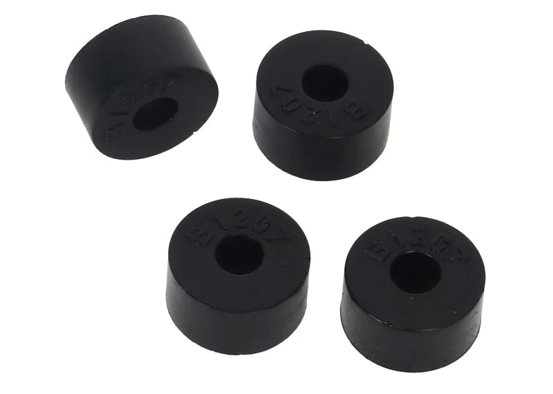 Whiteline 88-00 Daihatsu Commercial Feroza F300/F310 4 cyl Upper Lower Shock Absorber - Side View