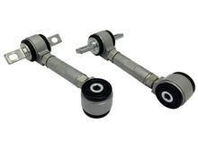 Load image into Gallery viewer, Whiteline 88-00 Honda Civic CX/DX/EX/LX/VX/Si Control Arm Upper - Rear - Main Product View