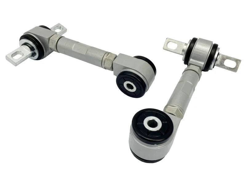 Whiteline 88-00 Honda Civic CX/DX/EX/LX/VX/Si Control Arm Upper - Rear - Side View