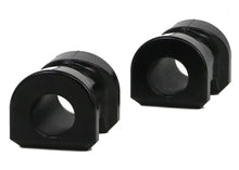 Load image into Gallery viewer, Whiteline 88-91 BMW M3 24mm Front Sway Bar Mount Bushing Kit - Main Product View