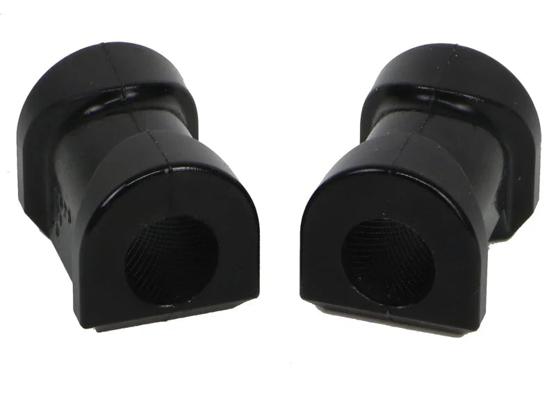Whiteline 88-91 BMW M3 24mm Front Sway Bar Mount Bushing Kit - Side View