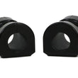 Load image into Gallery viewer, Whiteline 88-91 BMW M3 24mm Front Sway Bar Mount Bushing Kit - Detail View