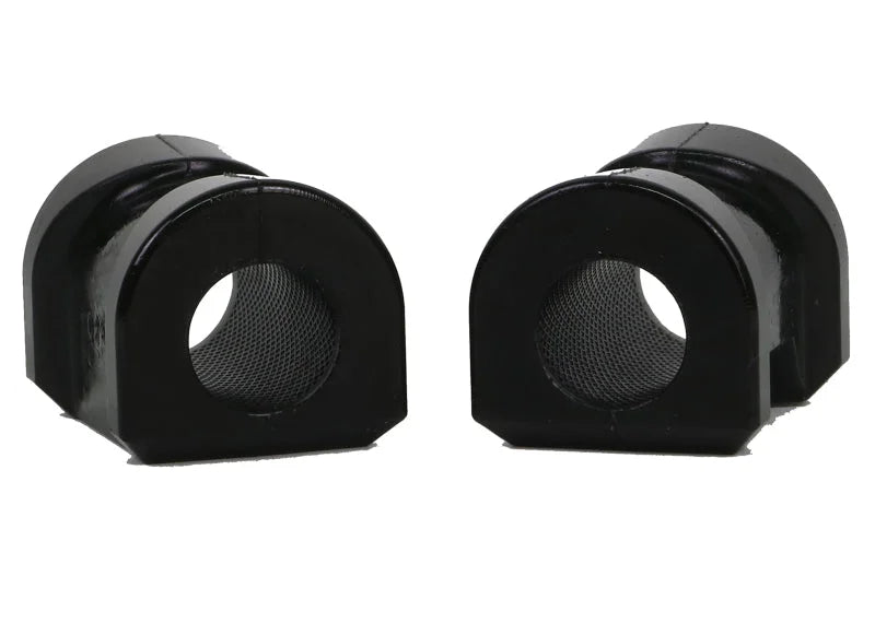 Whiteline 88-91 BMW M3 24mm Front Sway Bar Mount Bushing Kit - Detail View