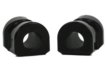 Load image into Gallery viewer, Whiteline 88-91 BMW M3 24mm Front Sway Bar Mount Bushing Kit - Detail View