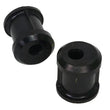 Load image into Gallery viewer, Whiteline 89-92 Mitsubishi Galant FWD/AWD Front Camber adj kit-control arm bushings - Side View