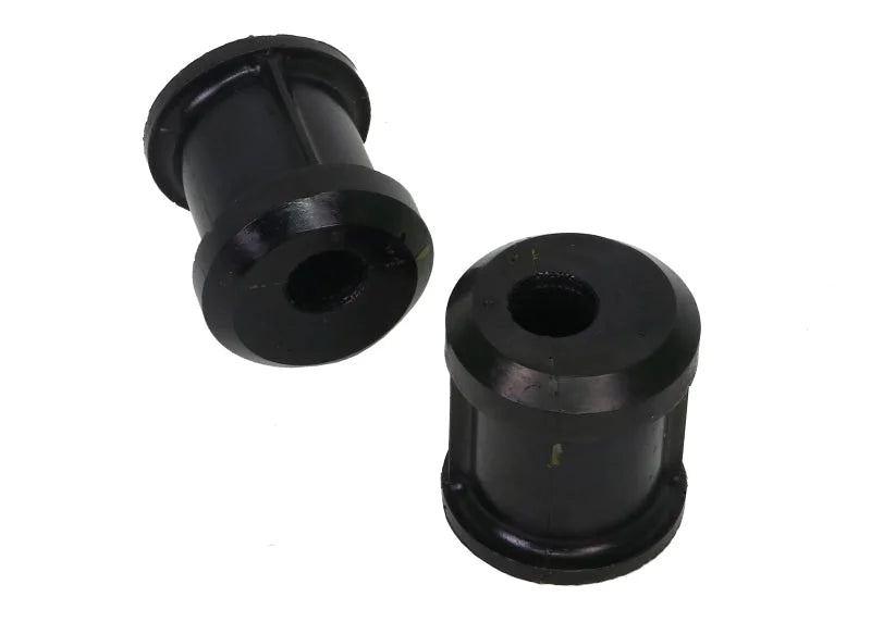 Whiteline 89-92 Mitsubishi Galant FWD/AWD Front Camber adj kit-control arm bushings - Side View