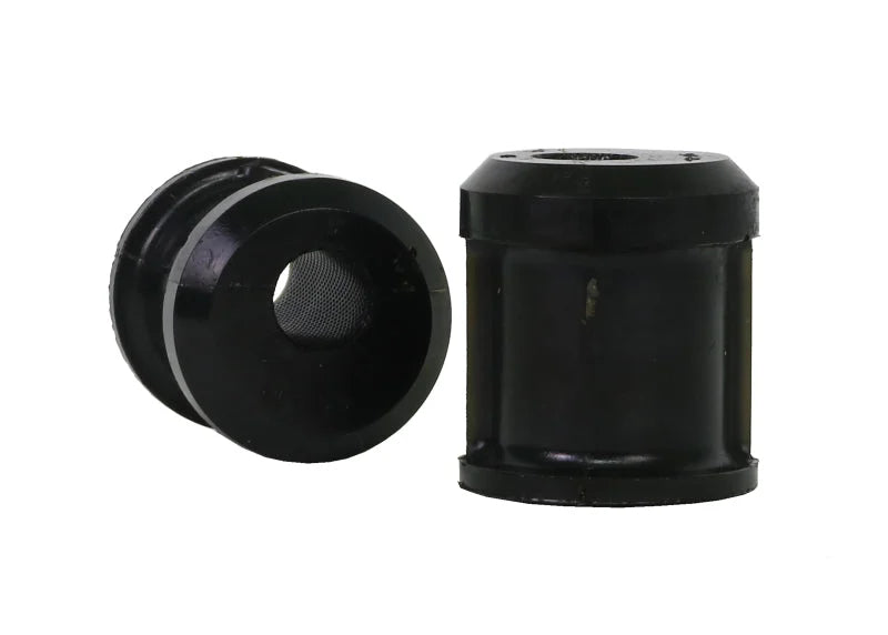Whiteline 89-92 Mitsubishi Galant FWD/AWD Front Camber adj kit-control arm bushings - Detail View