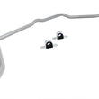 Load image into Gallery viewer, Whiteline 89-92 Mitsubishi Galant HG VR4 Turbo AWD Rear 26mm Swaybar-XX h/duty Blade adjustable - Main Product View