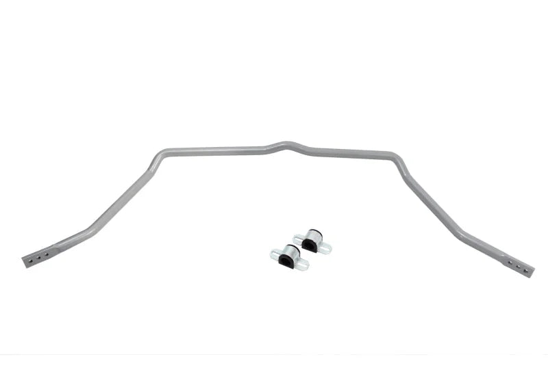 Whiteline 89-92 Mitsubishi Galant HG VR4 Turbo AWD Rear 26mm Swaybar-XX h/duty Blade adjustable - Side View
