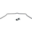 Load image into Gallery viewer, Whiteline 89-92 Mitsubishi Galant HG VR4 Turbo AWD Rear 26mm Swaybar-XX h/duty Blade adjustable - Installation View