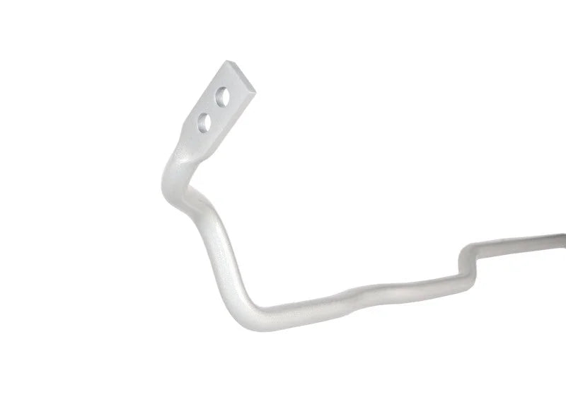 Whiteline 89-92 Toyota Cressida (MX83) 16 mm 2 Point Rear Adjustable Swaybar - Installation View