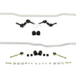 Load image into Gallery viewer, Whiteline 89-93 Nissan Skyline R32 GT-R  Front and Rear Swaybar Kit - Side View